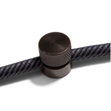 Cable clamp - Sarè Gunmetal